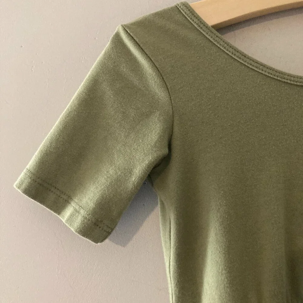 $20 ADD ON Alice + Ames‎ short sleeve dress Janie and Jack Baby Gap Mini Boden